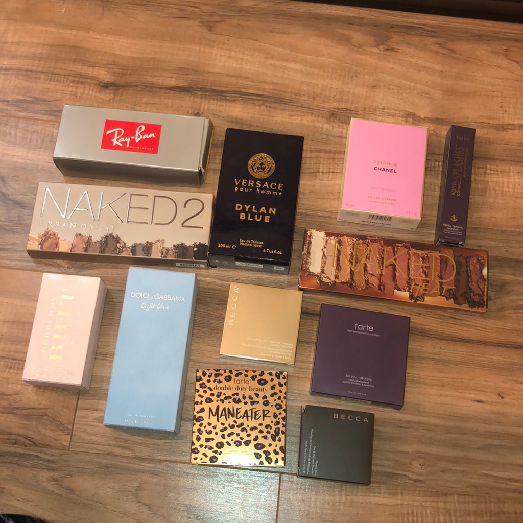 Empty Boxes